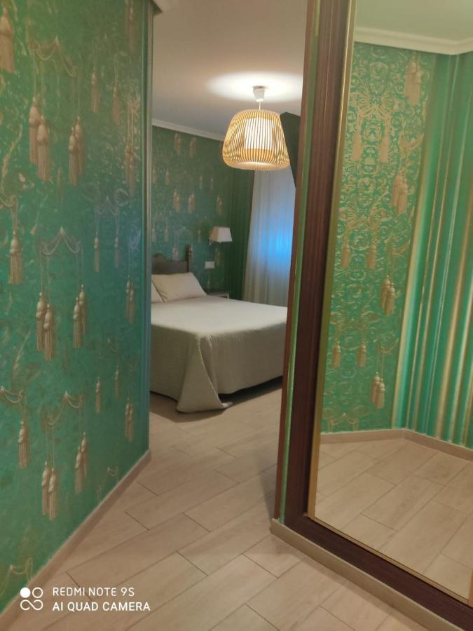 Alojamientos Playa De Candás Екстериор снимка
