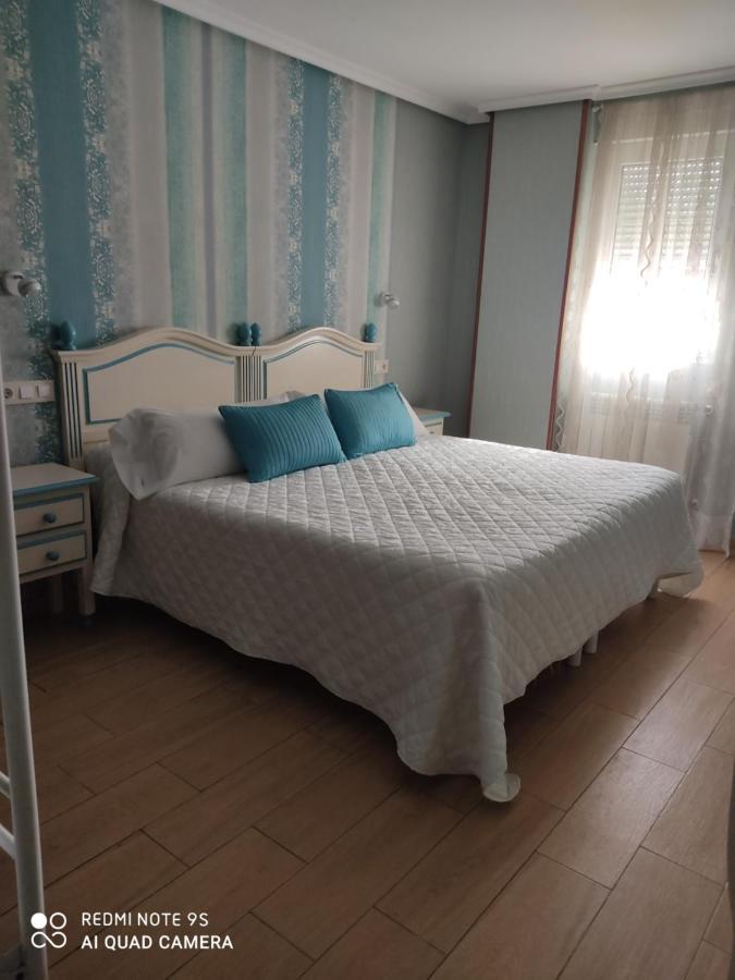 Alojamientos Playa De Candás Екстериор снимка